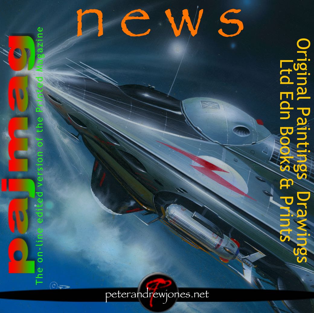 Peter Andrew Jones Science Fiction Fantasy Art
                Games Art