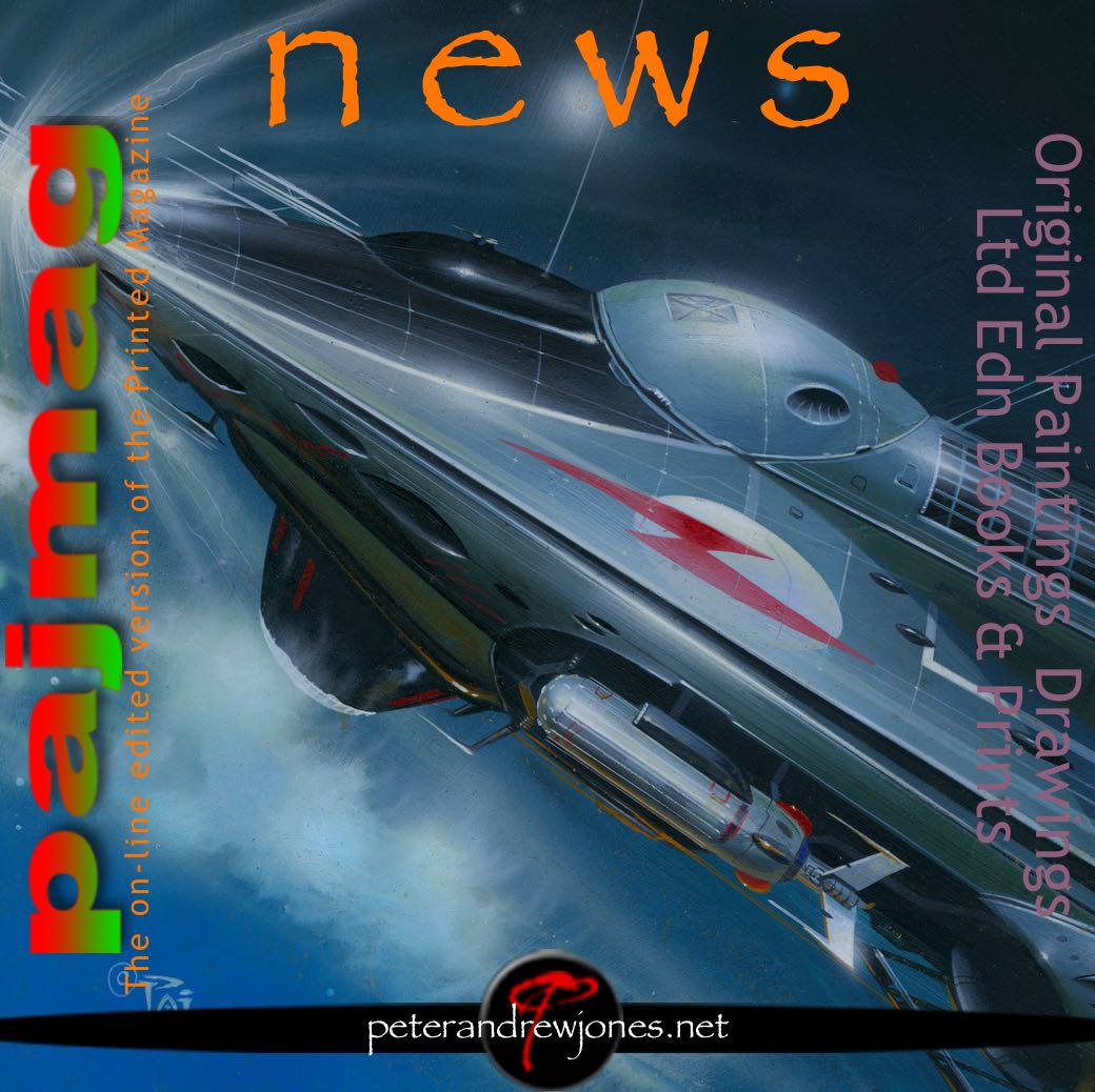 Peter Andrew Jones Science Fiction Fantasy Art
                Games Art
