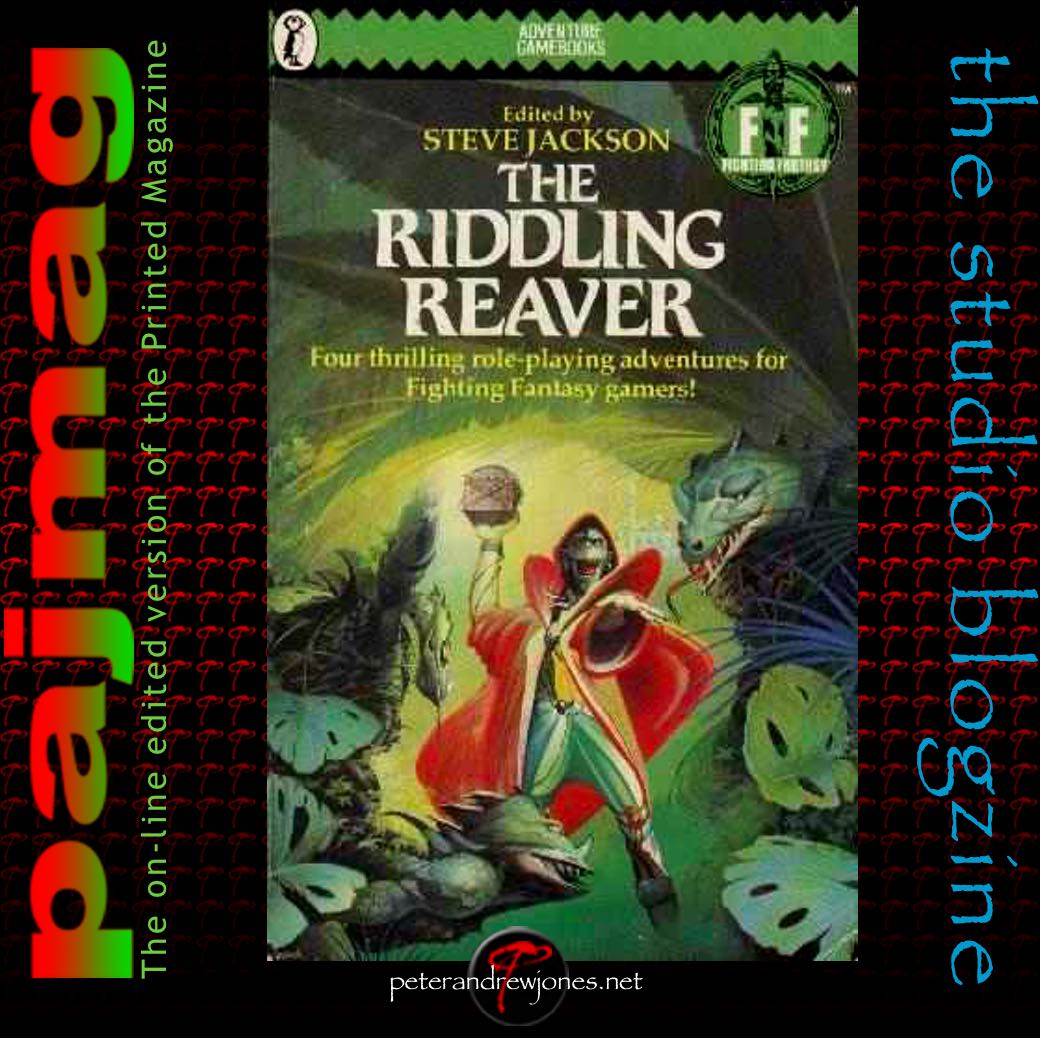 Peter Andrew Jones Games Books