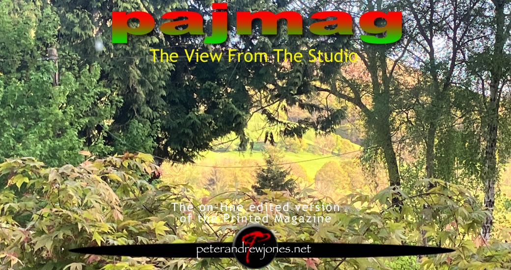 Peter Andrew Jones Studio Views