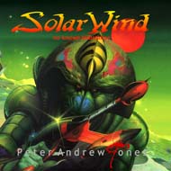 Peter Andrew Jones Solar Wind Luxury
                            Book Edition