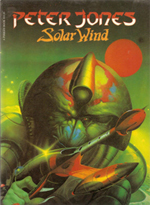 Peter Andrew Jones Solar Wind Luxury Book
                          Edition