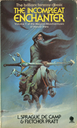 Peter Andrew Jones The Complete Enchanter